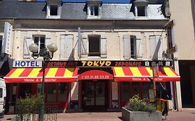 Restaurant Tokyo Trouville-sur-mer